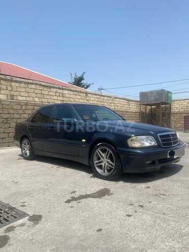 Mercedes C 180 1997, 450,000 km - 1.8 л - Bakı