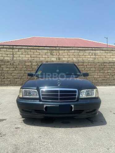 Mercedes C 180 1997, 450,000 km - 1.8 л - Bakı