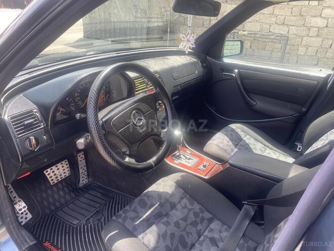 Mercedes C 180 1997, 450,000 km - 1.8 л - Bakı