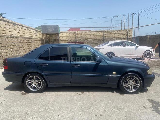 Mercedes C 180 1997, 450,000 km - 1.8 л - Bakı