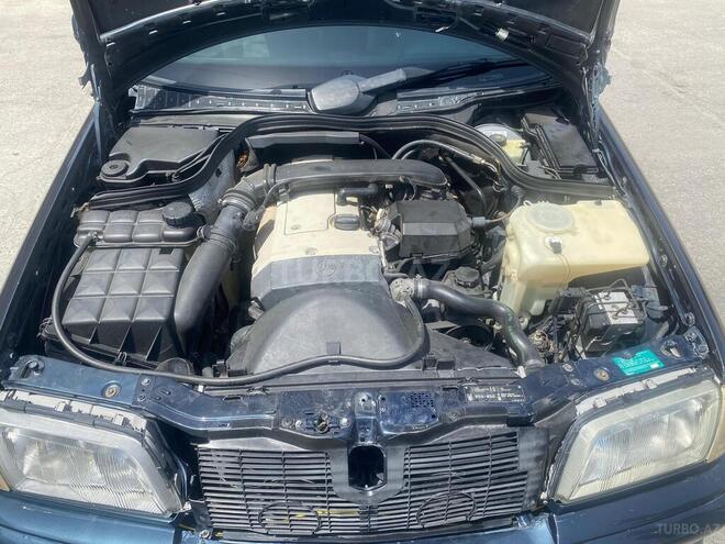 Mercedes C 180 1997, 450,000 km - 1.8 л - Bakı