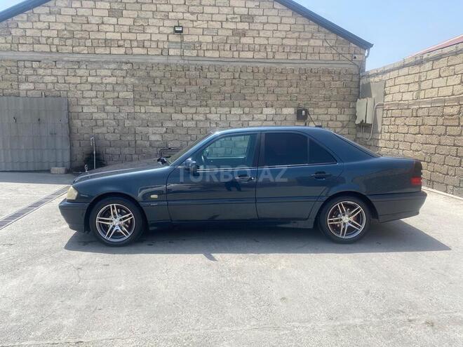Mercedes C 180 1997, 450,000 km - 1.8 л - Bakı