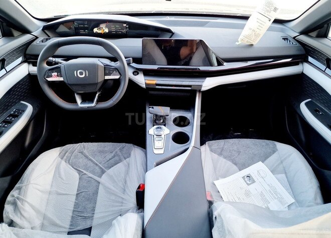 Changan Qiyuan A06 2023, 0 km - 1.5 l - Bakı
