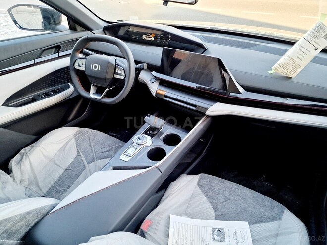 Changan Qiyuan A06 2023, 0 km - 1.5 l - Bakı