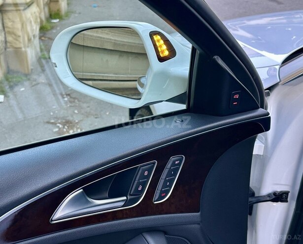 Audi A6 2015, 142,000 km - 2.0 l - Bakı