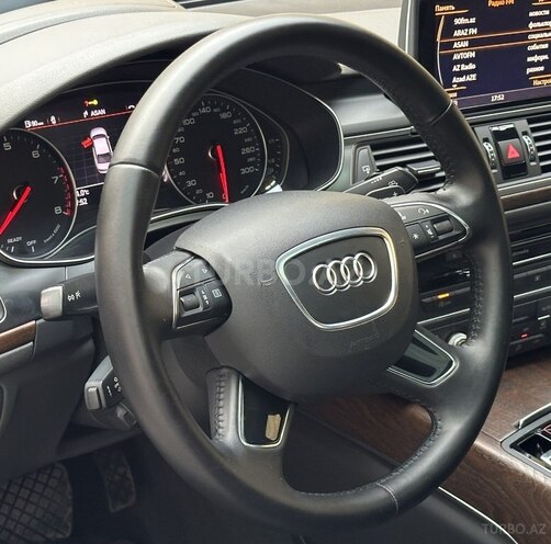 Audi A6 2015, 142,000 km - 2.0 l - Bakı