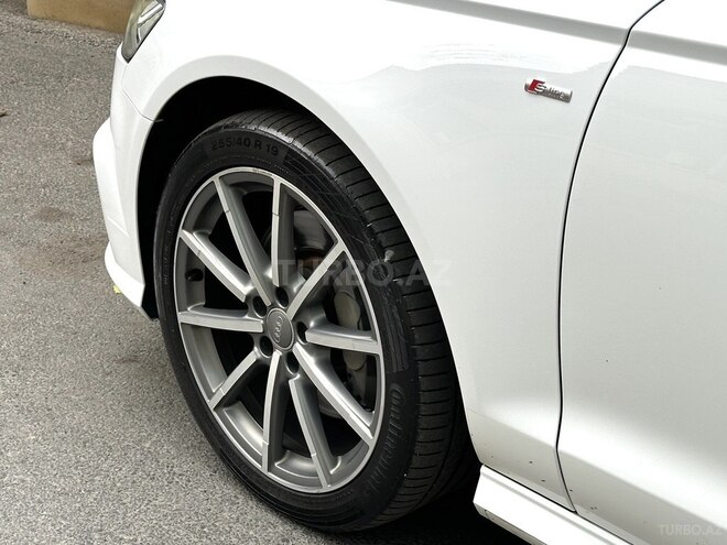 Audi A6 2015, 142,000 km - 2.0 l - Bakı