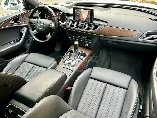 Audi A6 2015, 142,000 km - 2.0 l - Bakı