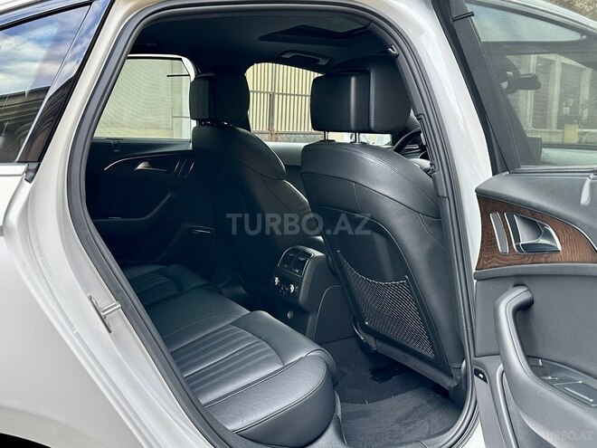 Audi A6 2015, 142,000 km - 2.0 l - Bakı