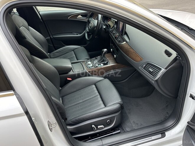 Audi A6 2015, 142,000 km - 2.0 l - Bakı