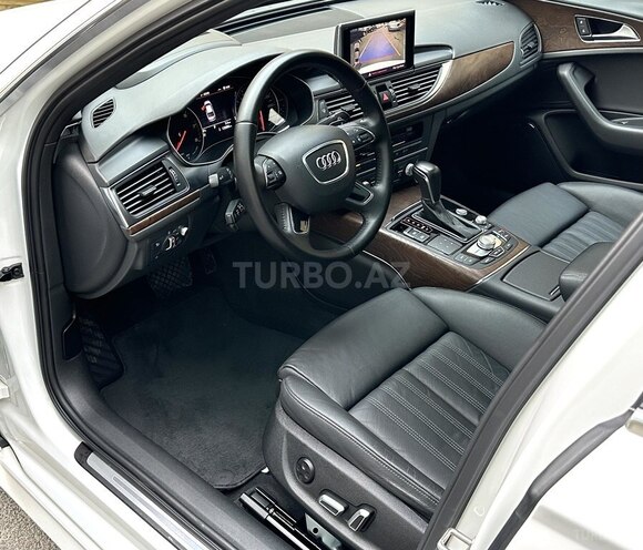 Audi A6 2015, 142,000 km - 2.0 l - Bakı