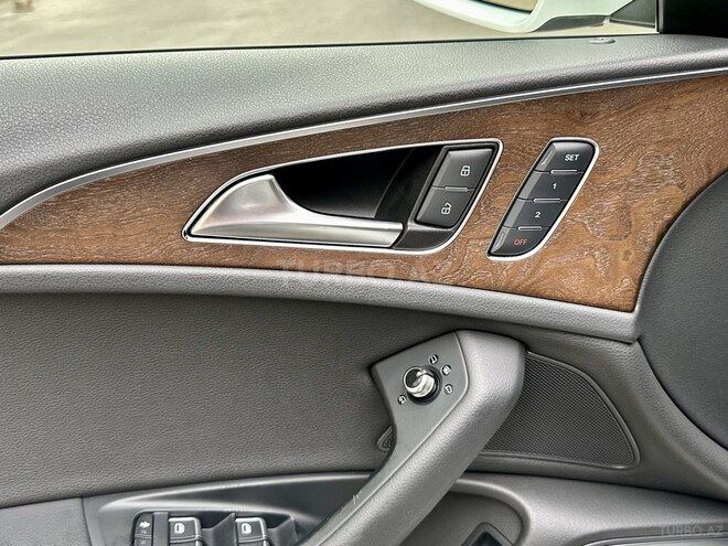 Audi A6 2015, 142,000 km - 2.0 l - Bakı