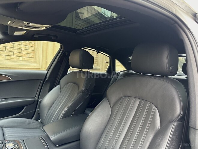 Audi A6 2015, 142,000 km - 2.0 l - Bakı