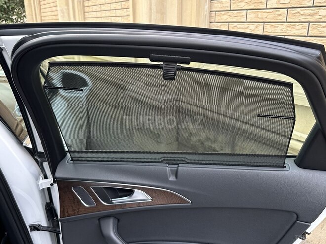 Audi A6 2015, 142,000 km - 2.0 l - Bakı