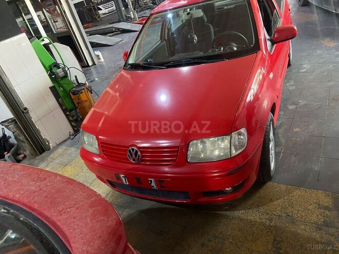 Volkswagen Polo 2001, 190,000 km - 1.4 l - Bakı