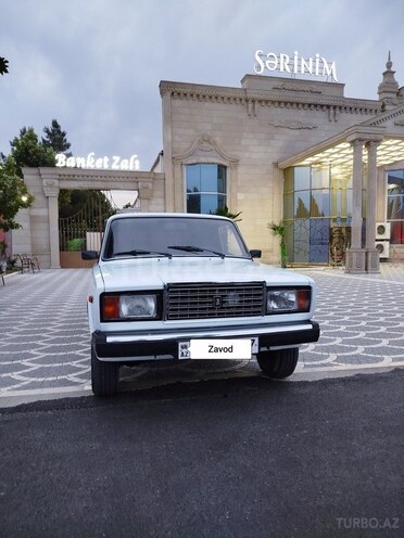LADA (VAZ) 2107 2009, 93,000 km - 1.6 l - Gəncə