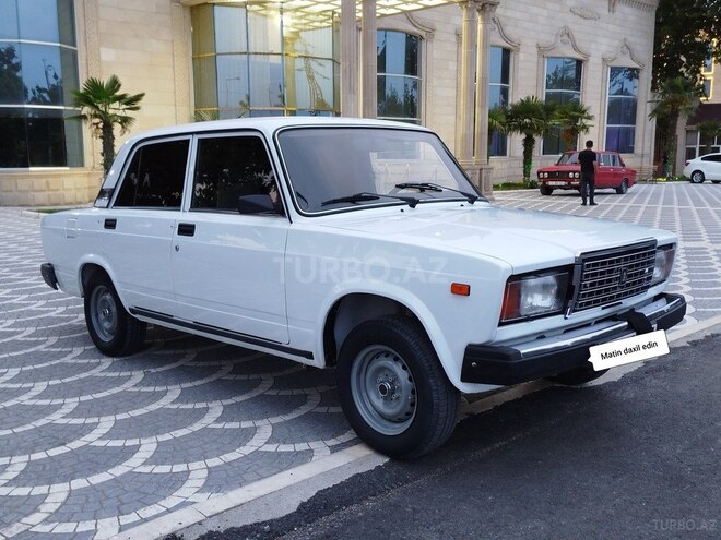 LADA (VAZ) 2107 2009, 93,000 km - 1.6 l - Gəncə