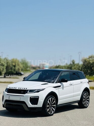 Land Rover RR Evoque 2016, 162,000 km - 2.0 л - Bakı