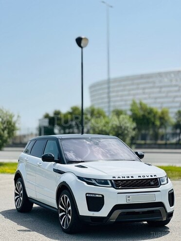 Land Rover RR Evoque 2016, 162,000 km - 2.0 л - Bakı