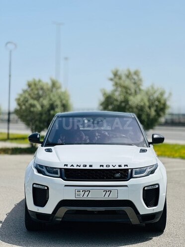 Land Rover RR Evoque 2016, 162,000 km - 2.0 л - Bakı