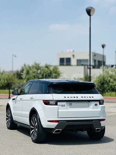 Land Rover RR Evoque 2016, 162,000 km - 2.0 л - Bakı