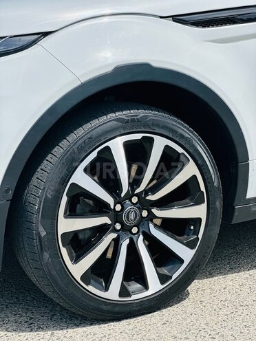 Land Rover RR Evoque 2016, 162,000 km - 2.0 л - Bakı