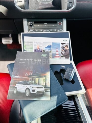 Land Rover RR Evoque 2016, 162,000 km - 2.0 л - Bakı