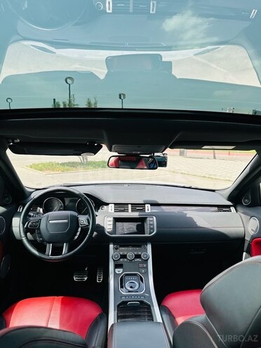 Land Rover RR Evoque 2016, 162,000 km - 2.0 л - Bakı
