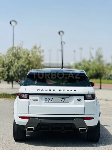 Land Rover RR Evoque 2016, 162,000 km - 2.0 л - Bakı