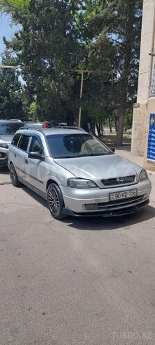 Opel Astra 1998, 285,000 km - 1.8 l - Bakı
