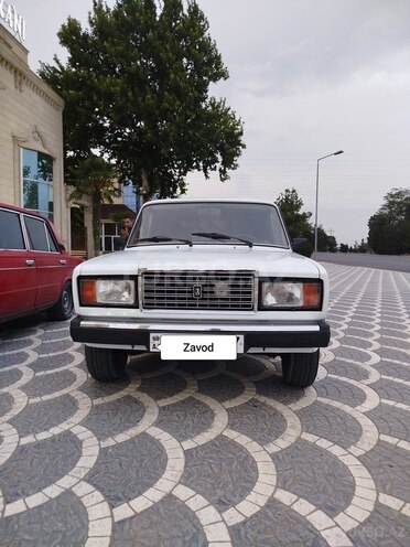 LADA (VAZ) 2107 2009, 93,000 km - 1.6 l - Gəncə