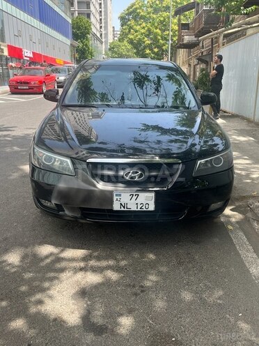 Hyundai Sonata 2007, 270,000 km - 3.3 l - Bakı
