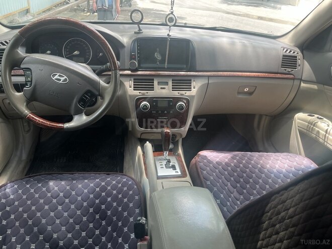 Hyundai Sonata 2007, 270,000 km - 3.3 l - Bakı