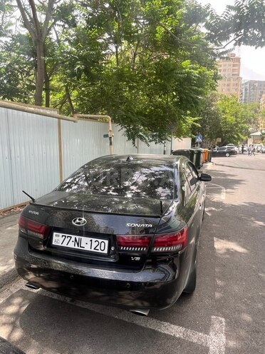 Hyundai Sonata 2007, 270,000 km - 3.3 l - Bakı