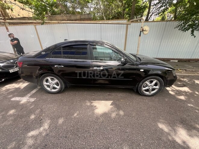 Hyundai Sonata 2007, 270,000 km - 3.3 l - Bakı