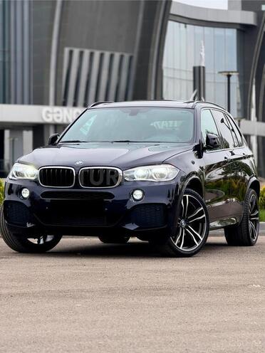 BMW X5 2016, 165,000 km - 3.0 l - Gəncə