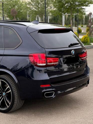 BMW X5 2016, 165,000 km - 3.0 l - Gəncə