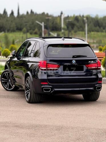 BMW X5 2016, 165,000 km - 3.0 l - Gəncə
