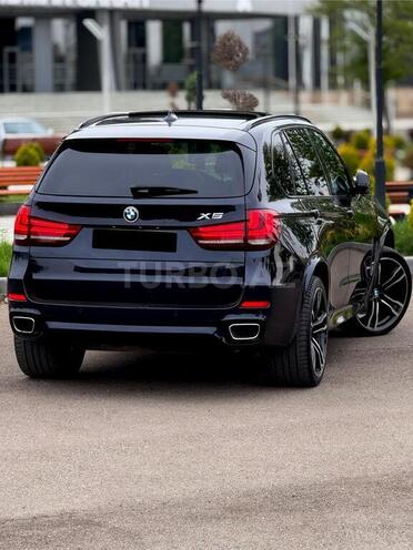 BMW X5 2016, 165,000 km - 3.0 l - Gəncə