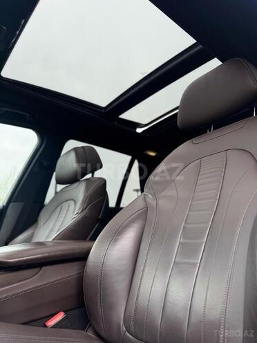 BMW X5 2016, 165,000 km - 3.0 l - Gəncə