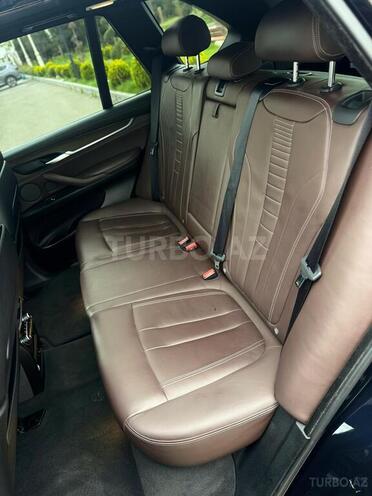 BMW X5 2016, 165,000 km - 3.0 l - Gəncə
