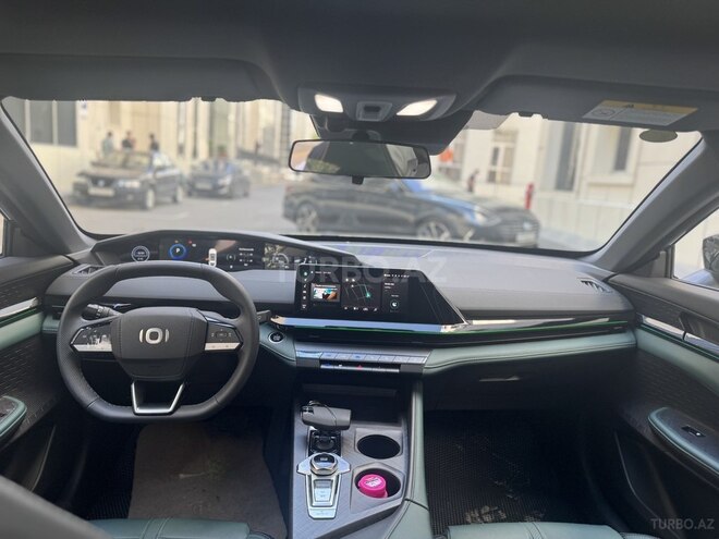 Changan Qiyuan A06 2023, 14,000 km - 1.5 л - Bakı