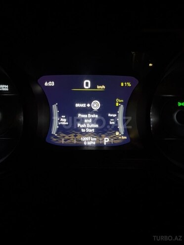 Jeep Wrangler 2024, 12,000 km - 2.0 l - Bakı
