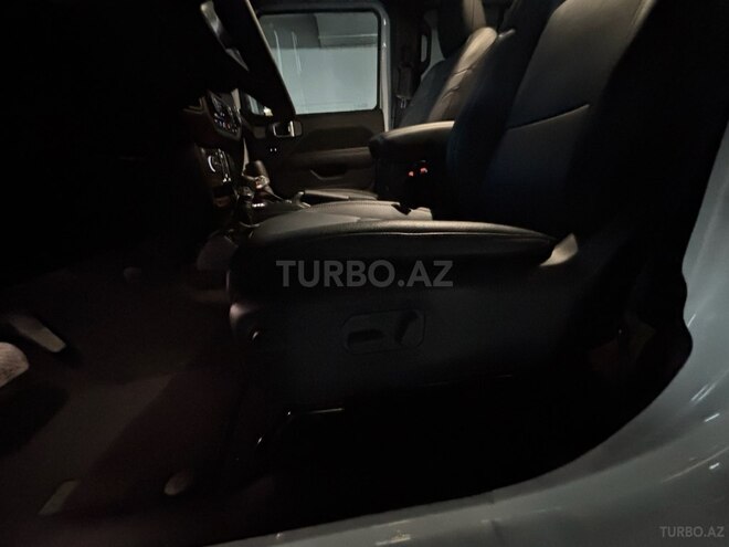 Jeep Wrangler 2024, 12,000 km - 2.0 l - Bakı