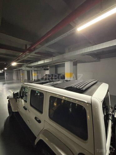 Jeep Wrangler 2024, 12,000 km - 2.0 l - Bakı