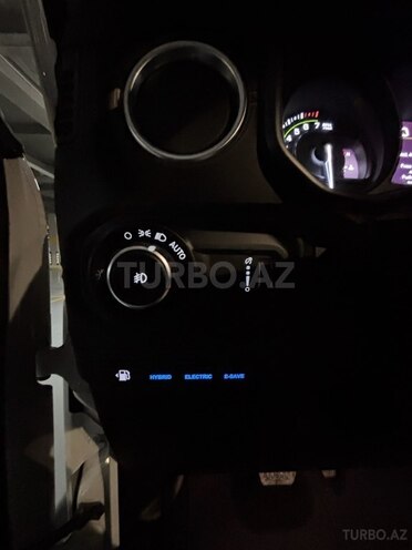 Jeep Wrangler 2024, 12,000 km - 2.0 l - Bakı