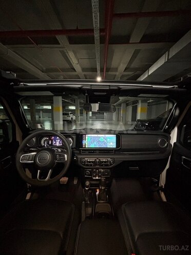 Jeep Wrangler 2024, 12,000 km - 2.0 l - Bakı