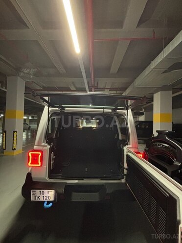 Jeep Wrangler 2024, 12,000 km - 2.0 l - Bakı