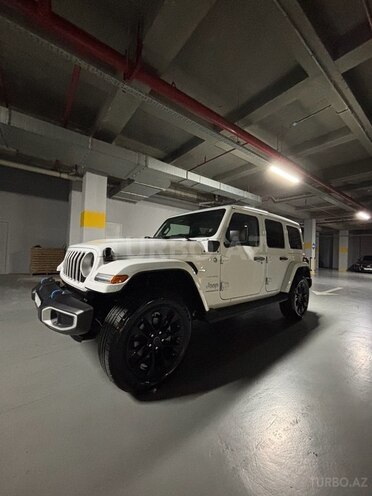 Jeep Wrangler 2024, 12,000 km - 2.0 l - Bakı