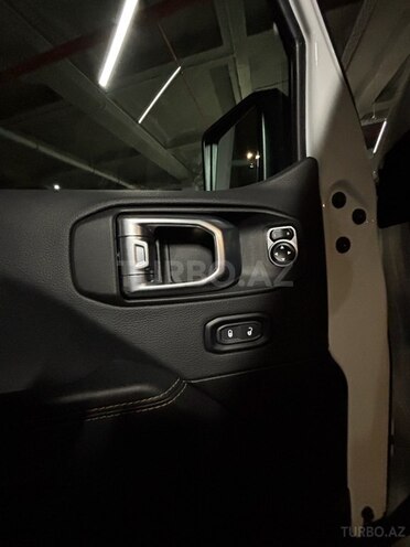 Jeep Wrangler 2024, 12,000 km - 2.0 l - Bakı